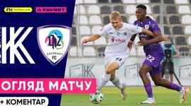 Premyer Liga: Kolos Kovalivka 1 - 1 LNZ Cherkasy (2024-2025)