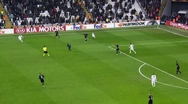 Liga Europa: Besiktas 0 - 1 Malmo (2018-2019)