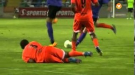 Liga2 Cabovisão: Beira Mar 0-1 Portimonense (2013-2014)