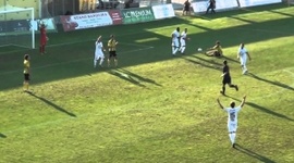 Segunda Liga: Tondela 1 - 1 Ac. Viseu (2014-2015)