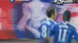 FA Cup: Tottenham 1-5 Chelsea (2011-2012)