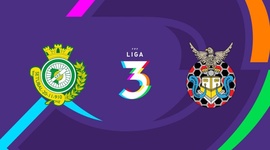 Liga 3: V. Setúbal 2 - 1 Fontinhas (2022-2023)