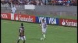 Copa Libertadores: Flamengo 3-2 Caracas (2010)