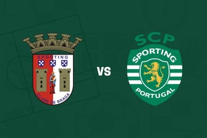 Antevisão: Sp. Braga vs Sporting - 07/03/26 - Onde ver e onzes prováveis