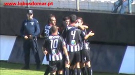 Campeonato Nacional: Varzim 2-0 Guimarães B (2013-2014)
