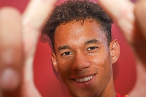 OFICIAL: Benfica empresta Diogo Spencer ao AVS