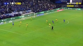 Saudi Pro League: Al Hilal vs Al-Khaleej, Golo 3-0 Malcom (2025-2026)