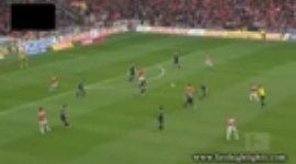 Bundesliga: Mainz 2-1 Nürnberg (2011-2012)