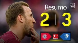 Bundesliga: Bayern München 2 - 3 VfL Bochum (2024-2025)