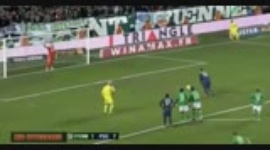 Ligue 1: St.Etienne 2-2 PSG (2012-2013)