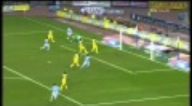 Serie A: Napoli 1-3 Chievo (2010-2011)