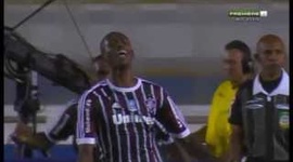 Brasileirão: Fluminense 2-1 Goiás (2013)