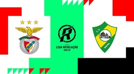 Liga Revelação: Benfica 2 - 0 Mafra (2023-2024)