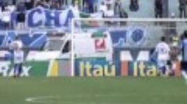 Brasileirão: Grémio 2-1 Cruzeiro (2010)
