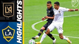 Major League Soccer: Los Angeles FC 2 - 0 LA Galaxy (2020)