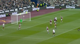 Premier League: West Ham 2 - 1 Everton (2021-2022)