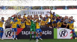 Taça Revelação: Estoril 2 - 1 Sp. Braga (2020-2021)