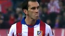 Liga BBVA: Atlético Madrid 2 - 0 Granada CF (2014-2015)