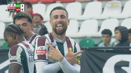 Liga Portugal Betclic: CF Estrela Amadora vs AVS SAD, Golo 3-0 Kikas (2025-2026)
