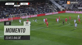 Taça de Portugal Generali Tranquilidade: Farense vs Benfica, Jogada Elves Baldé, 88' (2024-2025)