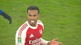 League Cup: Arsenal 1 - 0 Chelsea (2025-2026)