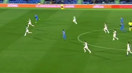 La Liga: Getafe 4 - 0 Alavés (2018-2019)