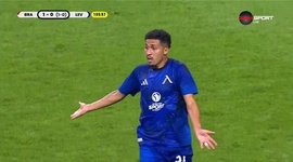 Liga Europa: Sp. Braga 1 - 0 a.p Levski Sofia (2025-2026)
