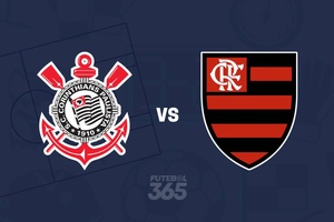 EM DIRETO: Acompanhe o Corinthians vs Flamengo da Copa do Brasil