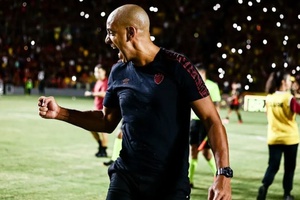 Treinador Pepa despede-se do Sport dois dias após ser demitido