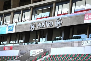 Marítimo promove ação solidária relativa ao dia da mãe no jogo com Feirense