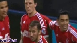 FA Cup: Preston North End 0 - 2 Nottingham Forest (2013-2014)