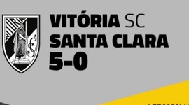 Ledman Ligapro: V. Guimarães 5 - 0 Santa Clara (2016-2017)