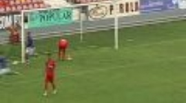 Liga Orangina: Gil Vicente 1-1 Belenenses (2010-2011)