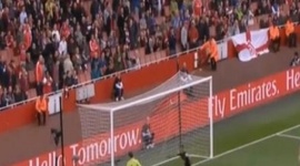 Premier League: Arsenal 2 - 2 Hull City (2014-2015)