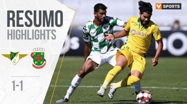 Liga NOS: Moreirense 1 - 1 Paços Ferreira (2019-2020)
