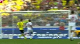 Bundesliga: Estugarda 2 - 3 Dortmund (2013-2014)