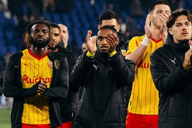 Lens perde com Lorient e pode ver PSG fugir no topo