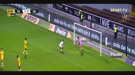 Liga Portugal Bwin: V. Guimarães (2-2) Boavista, Golo Janvier, 86m (2022-2023)