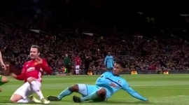 Liga Europa: Man Utd 4 - 0 Feyenoord (2016-2017)
