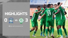 CAF Confederation Cup: Namungo FC 0 - 3 Raja Casablanca (2020-2021)