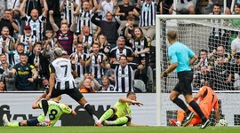 Premier League: Newcastle 1 - 0 Southampton (2024-2025)