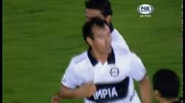 Copa Libertadores: Tigre 2-1 Olimpia (2013)
