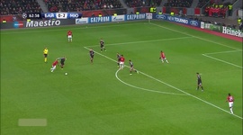 Liga Campeões: Leverkusen 0 - 5 Man Utd (2013-2014)