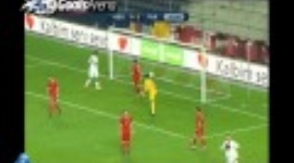 Jogos Particulares: Geórgia 1-3 Turquia (2012)