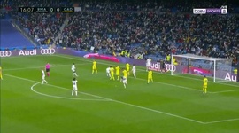 La Liga: Real Madrid 0 - 0 Cádiz (2021-2022)