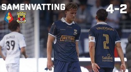 Eredivisie League: Telstar 4 - 2 Go Ahead Eagles (2025-2026)