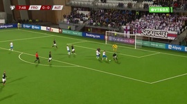 Qualificação Mundial Europa: Ilhas Faroé 0 - 2 Áustria (2022)