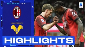 Serie A: Milan 3 - 1 Verona (2022-2023)