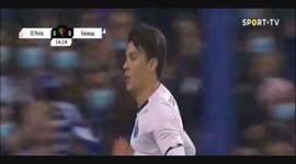 Taça de Portugal Placard: FC Porto (1-0) Feirense, Golo Matheus Uribe, 15m (2021-2022)