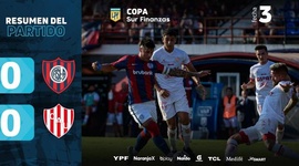 Taça da Liga Profissional: San Lorenzo 0 - 0 Unión de Santa Fe (2024)